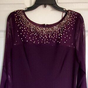 Alex Evenings Style # 8160208. NWT Size 12